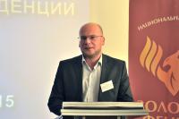 Выступление генерального директора Единого экспертно-информационного центра Крыма и Севастополя, члена рабочей группы ТПП РФ по развитию связей с Крымом, Предводителя Дворянского Собрания Крыма Ушакова А.К. Доклад на тему: «Инвестиционная привлекательность Крымского федерального округа»